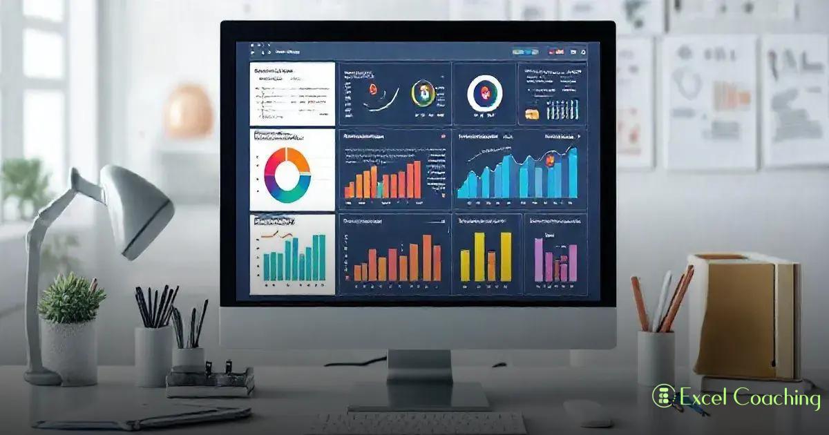 Planilha Dashboard de Saúde Ocupacional