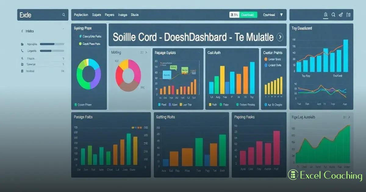 Planilhas Dashboard Excel Download