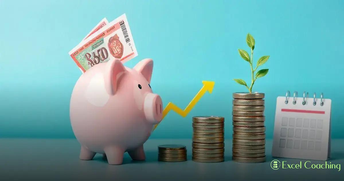 Qual a diferença entre economizar, poupar e investir?