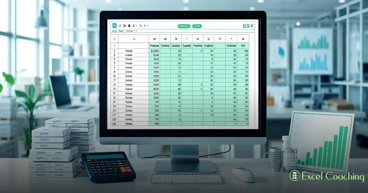 Qual a importância da utilização de um sistema de controle de estoque?