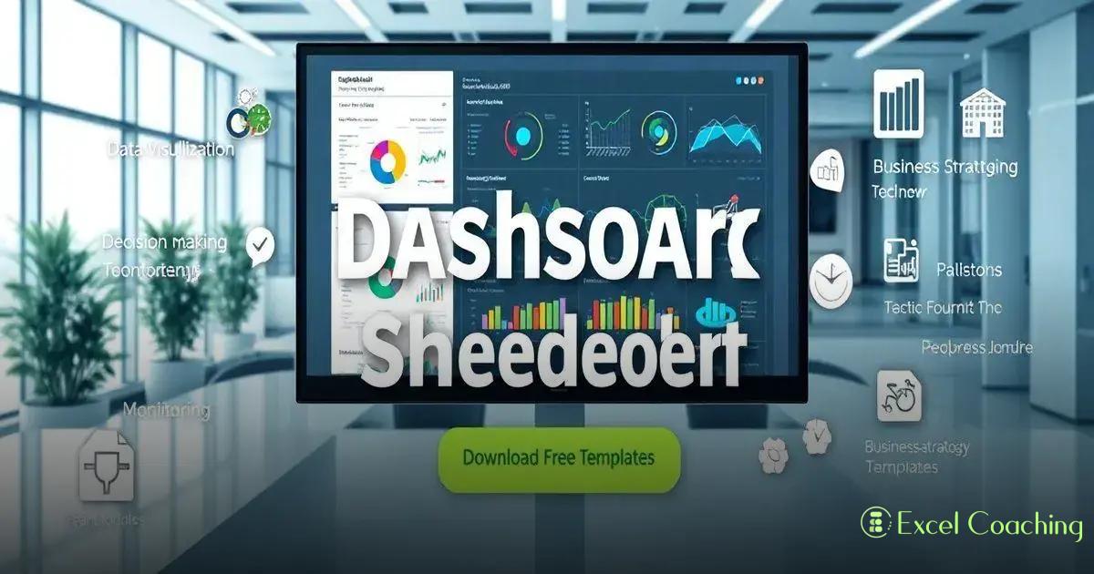 Vantagens de Usar Planilhas Dashboard