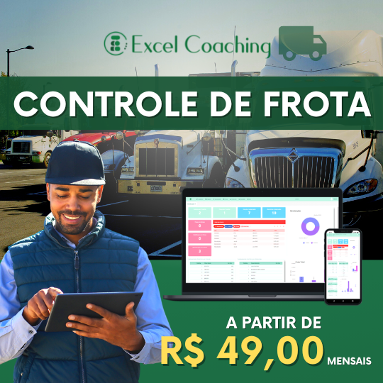 Sistema Controle de Frota Online