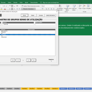 planilha auditoria 5s metodo kaizen 5