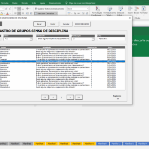 planilha auditoria 5s metodo kaizen 5
