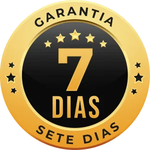 selo garantia 7dias