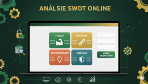 Simulador analise SWOT online