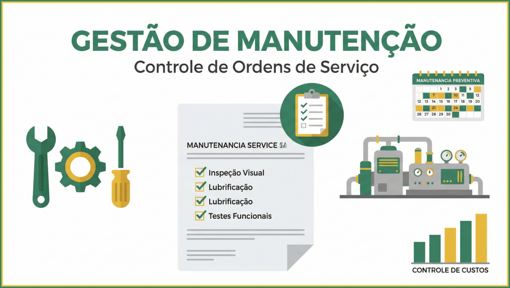 Planilha Gestão de Manutenção V1