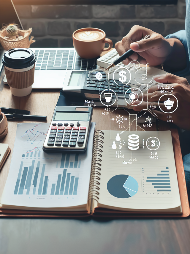 Precificação de Produtos e Serviços para MEI: O Guia Técnico do Markup e Margem