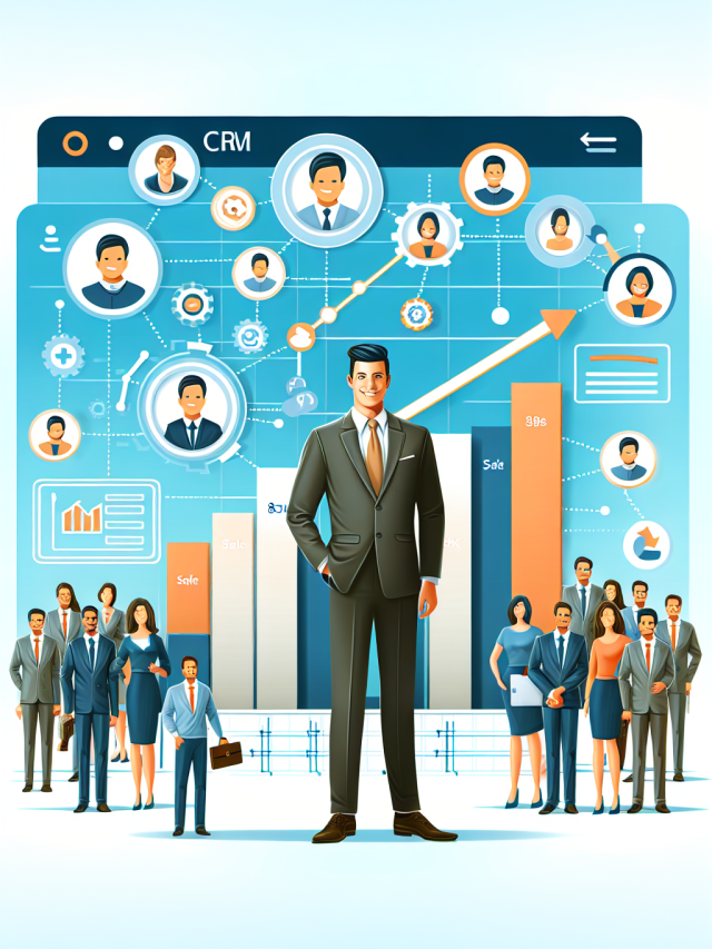 Gestão de Vendas e CRM para MEI: Como Organizar seus Clientes e Vender Mais