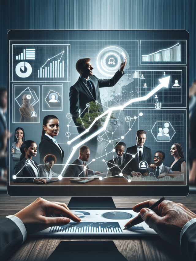 Gestão de Vendas e CRM para MEI: Como Organizar seus Clientes e Vender Mais