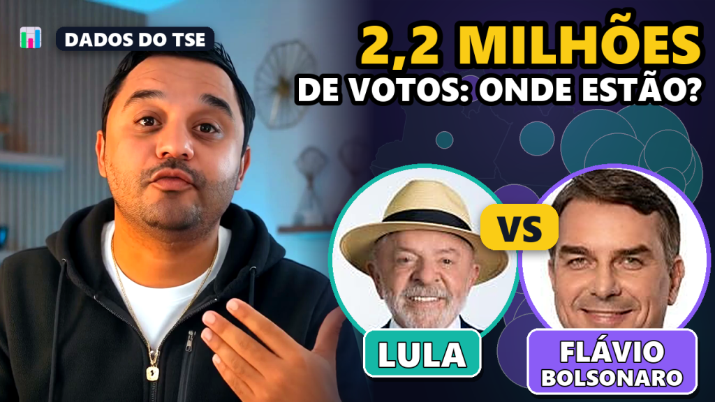 Thumbnail Lula versus Flavio B