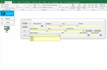 Controle Financeiro 6