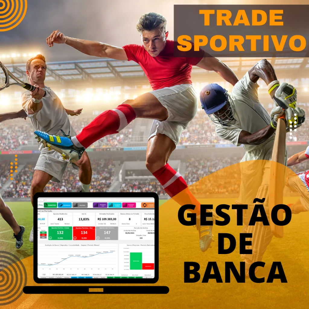 Planilha Trade Sportivo